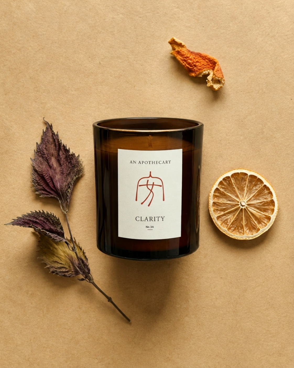 No.3A · CLARITY