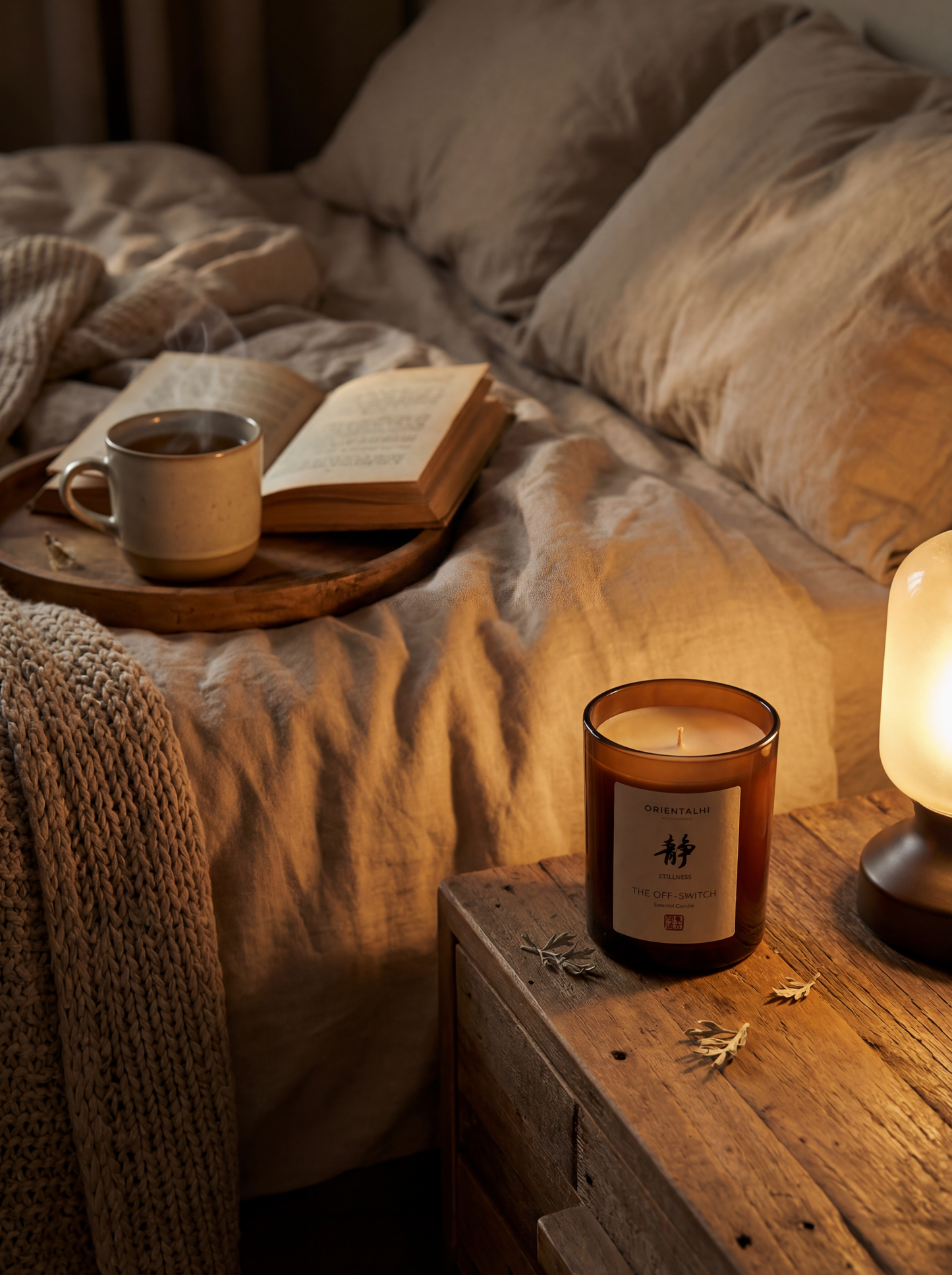 Formula No. 1C: The Off-Switch